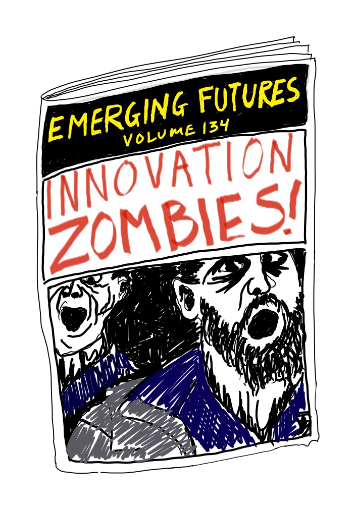 Emerging Futures: Vol 134 - It's Not About the “Innovator's DNA